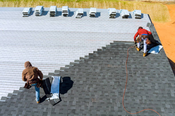 Best Roof Gutter Cleaning  in Huber Ridge, OH