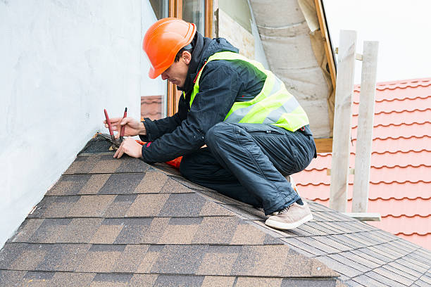 Best Roof Leak Repair  in Huber Ridge, OH